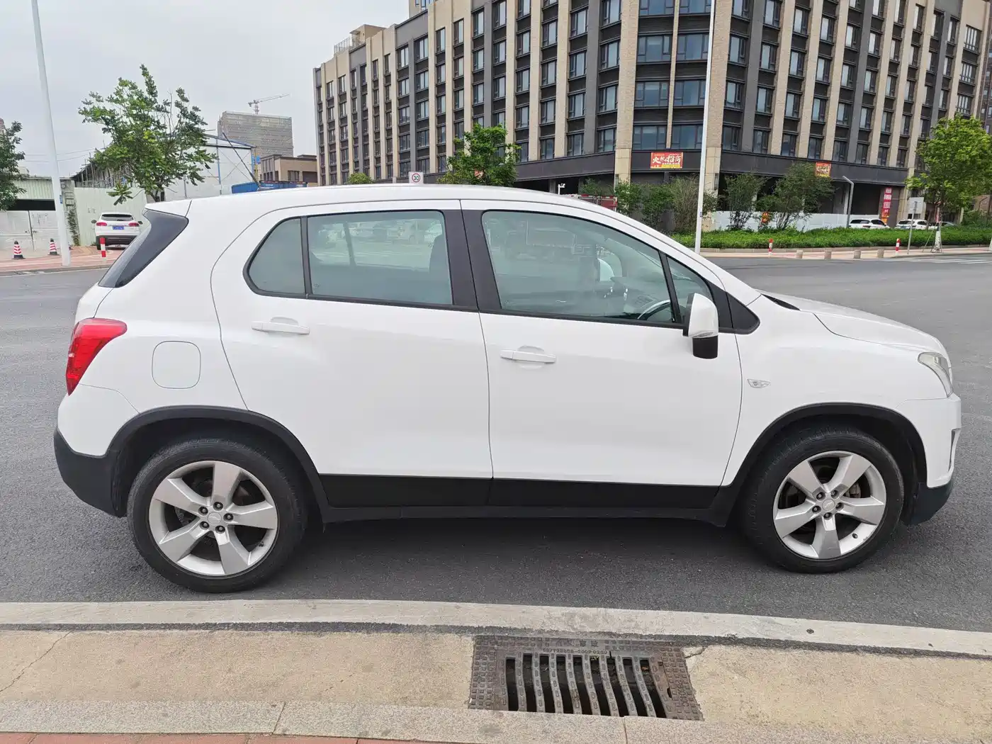 Chevrolet Trax 2014 1.4T Automatic 2WD Comfort фото 5