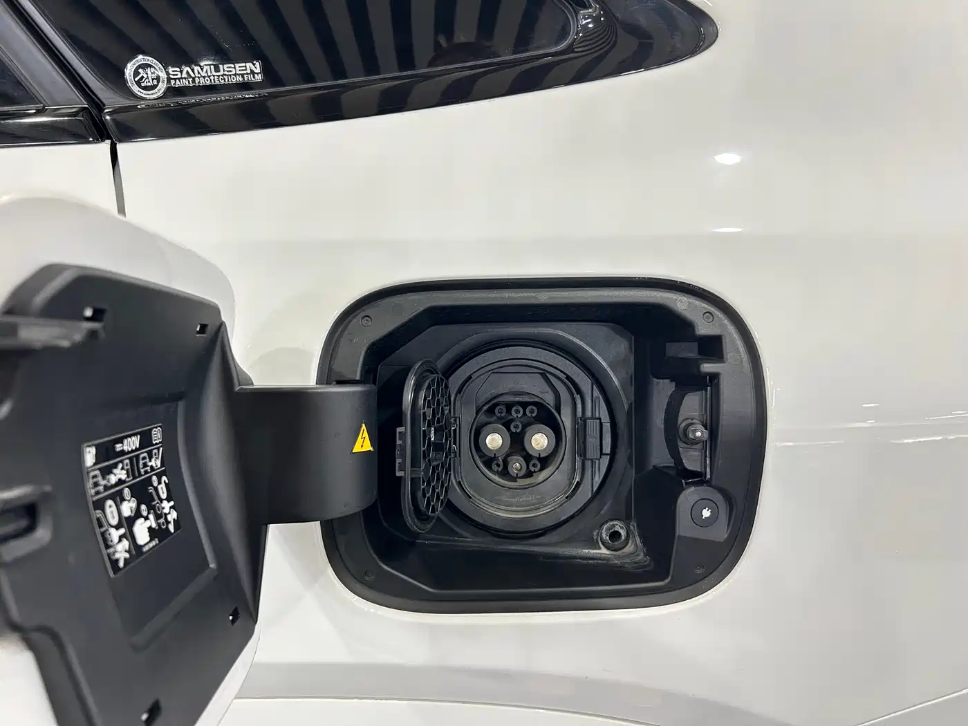 MERCEDES-BENZ GLE COUPE NEW ENERGY