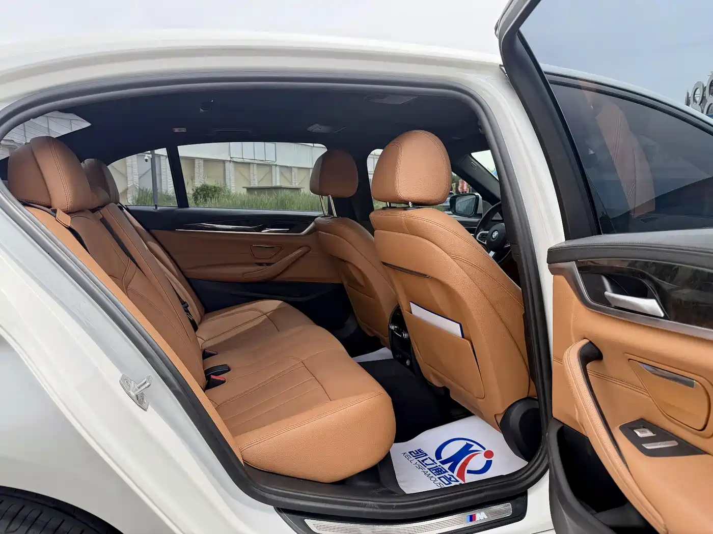 BMW 5 Series 2019 530Li Leading M Sport Package фото 14
