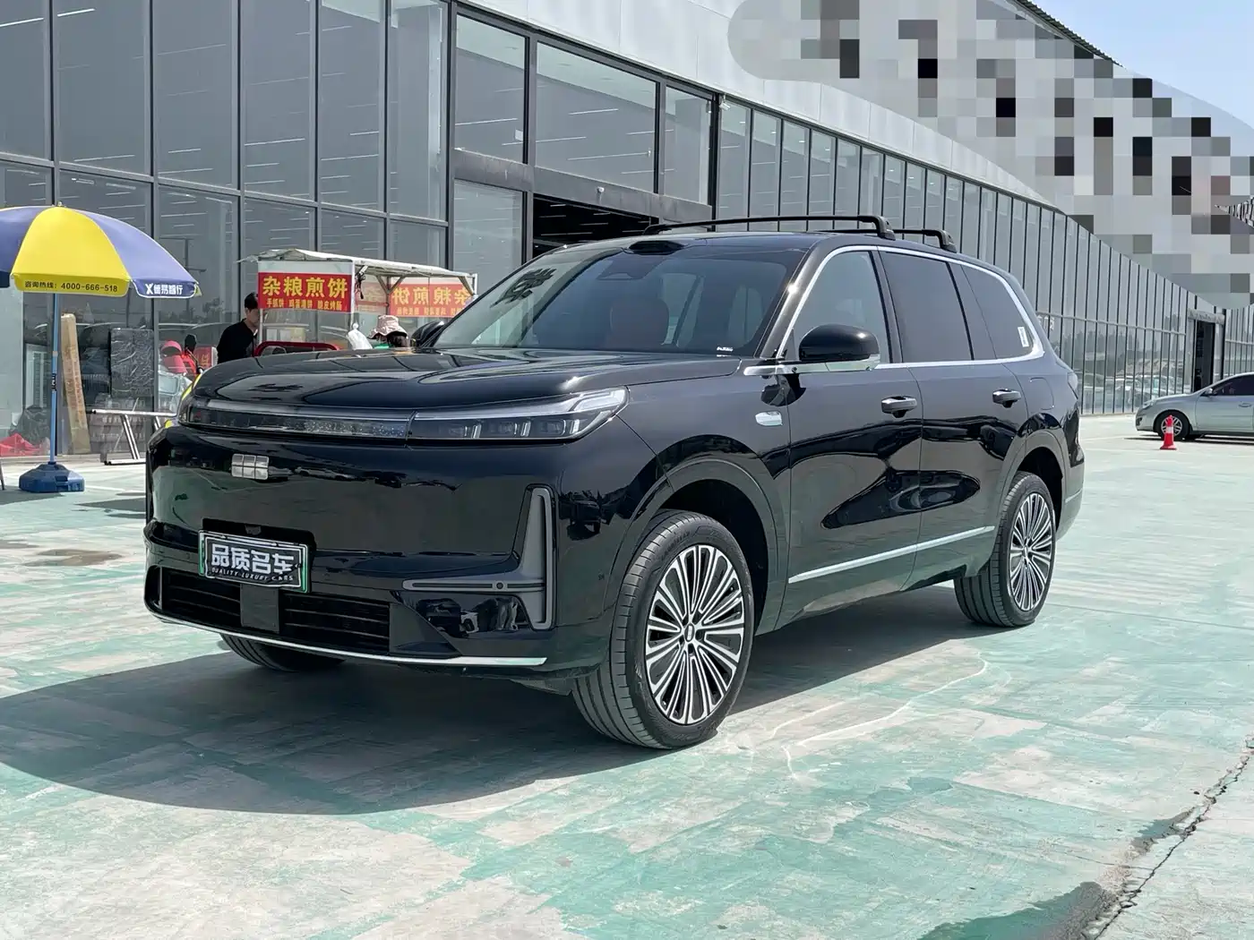 Geely Galaxy Galaxy M9 2025 Base Model