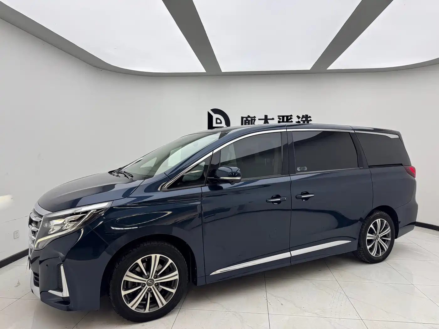 GAC Trumpchi Trumpchi M8 2020 Pilot 390T Ultimate Edition фото 2