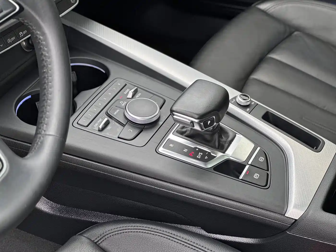 Audi A5 (Import) 2019 Sportback 40 TFSI Fashion фото 17