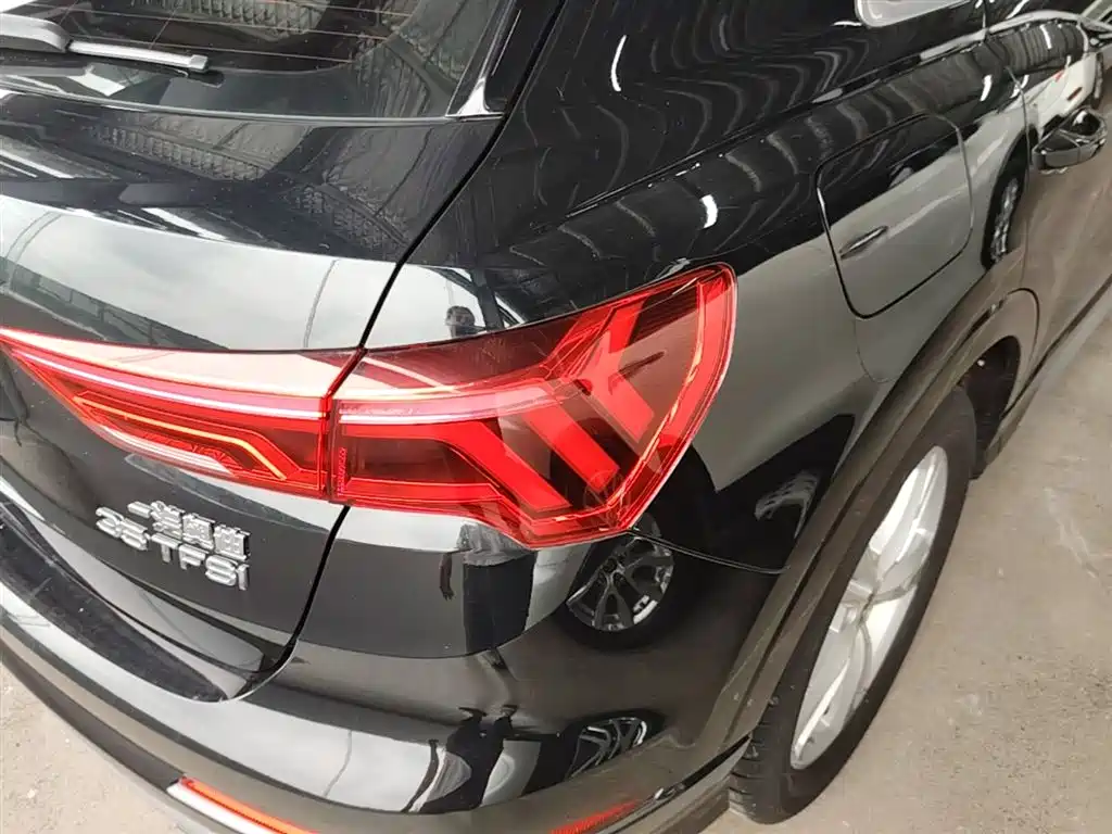Audi Q3 2020 35 TFSI Fashion Elegance фото 24