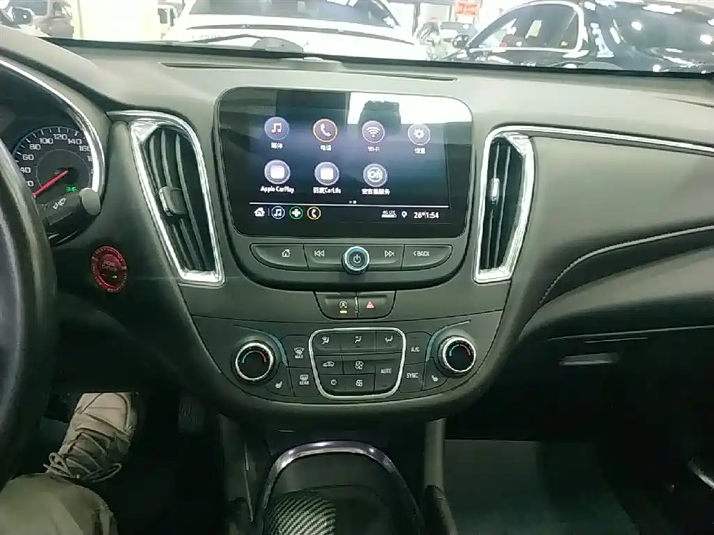 Chevrolet Malibu XL 2021 535T Auto Dynamic Edition фото 13