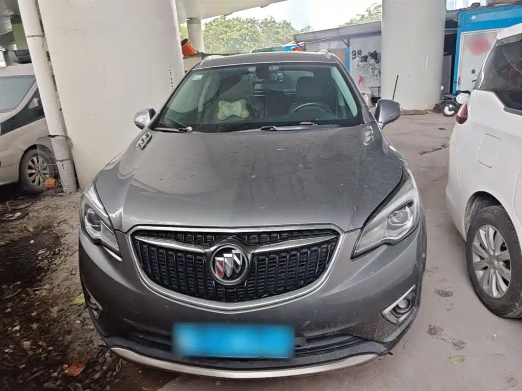 Buick Envision Plus 2018 28T 4WD Elite фото 3
