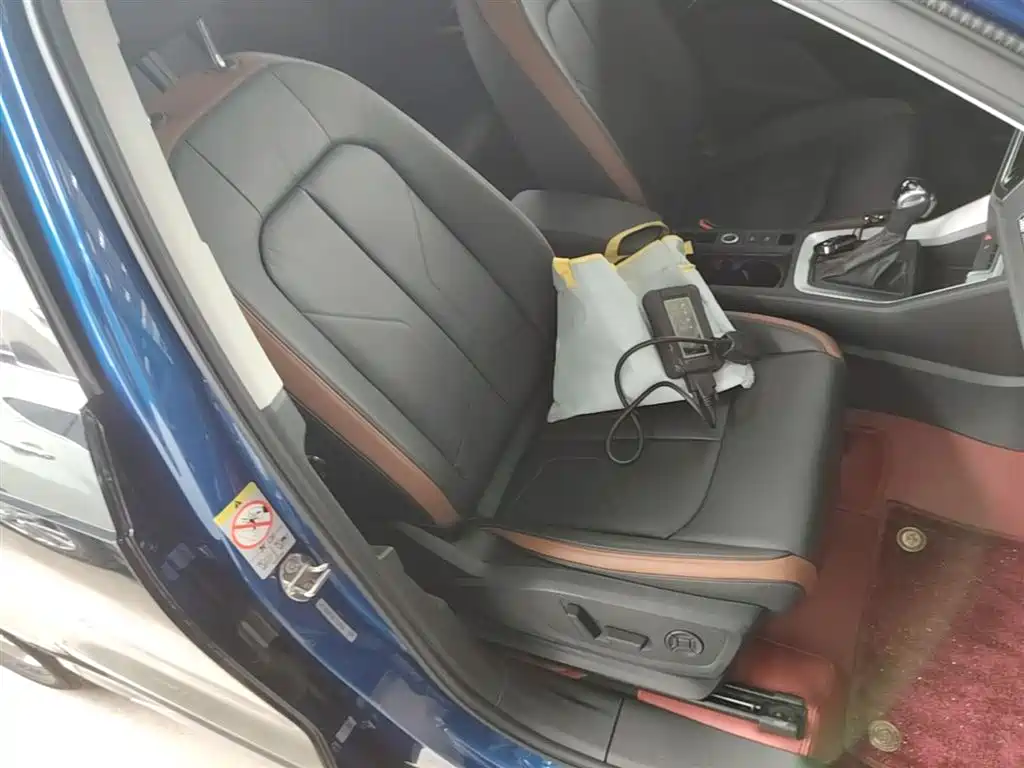 Audi Q3 2020 35 TFSI Fashion Elegance фото 20
