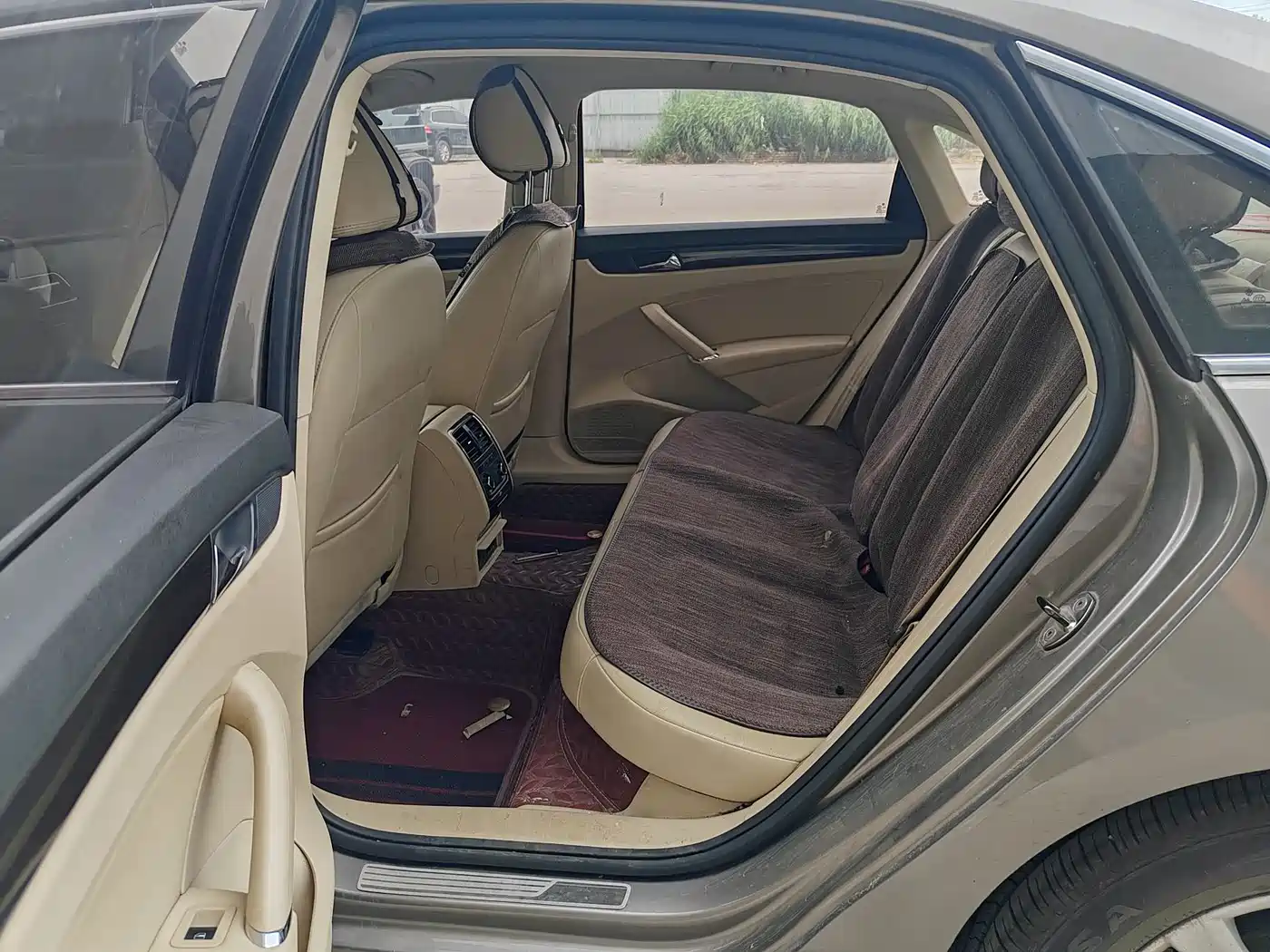 Volkswagen Passat 2013 1.8TSI DSG Zunrong фото 8