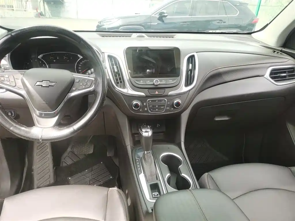 Chevrolet Equinox 2019 535T Auto Yujie Edition (China VI) фото 12
