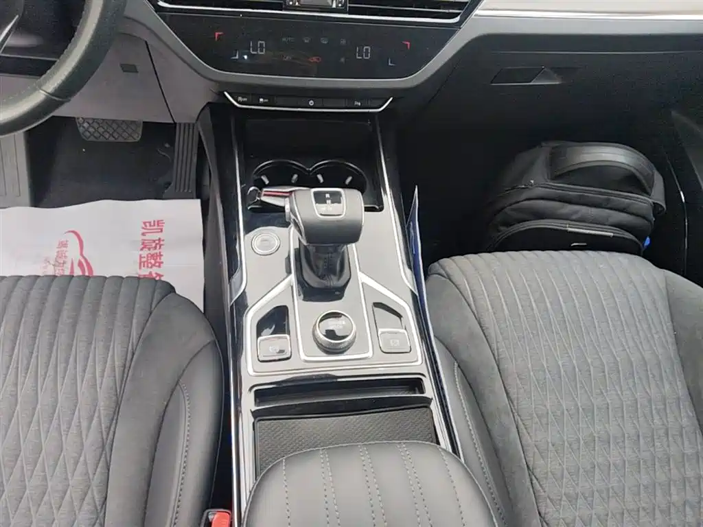 Hongqi HS5 2022 2.0T Smart Connect Joy Edition фото 14