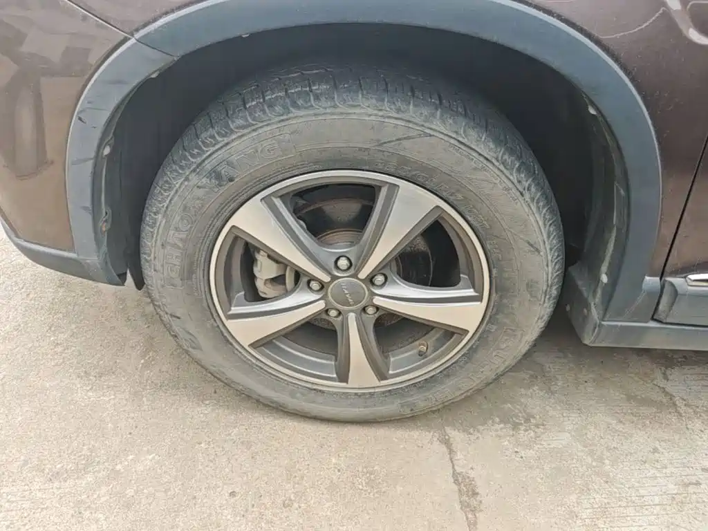 Haval H6 2015 2014 Sport 1.5T Manual 2WD Elite