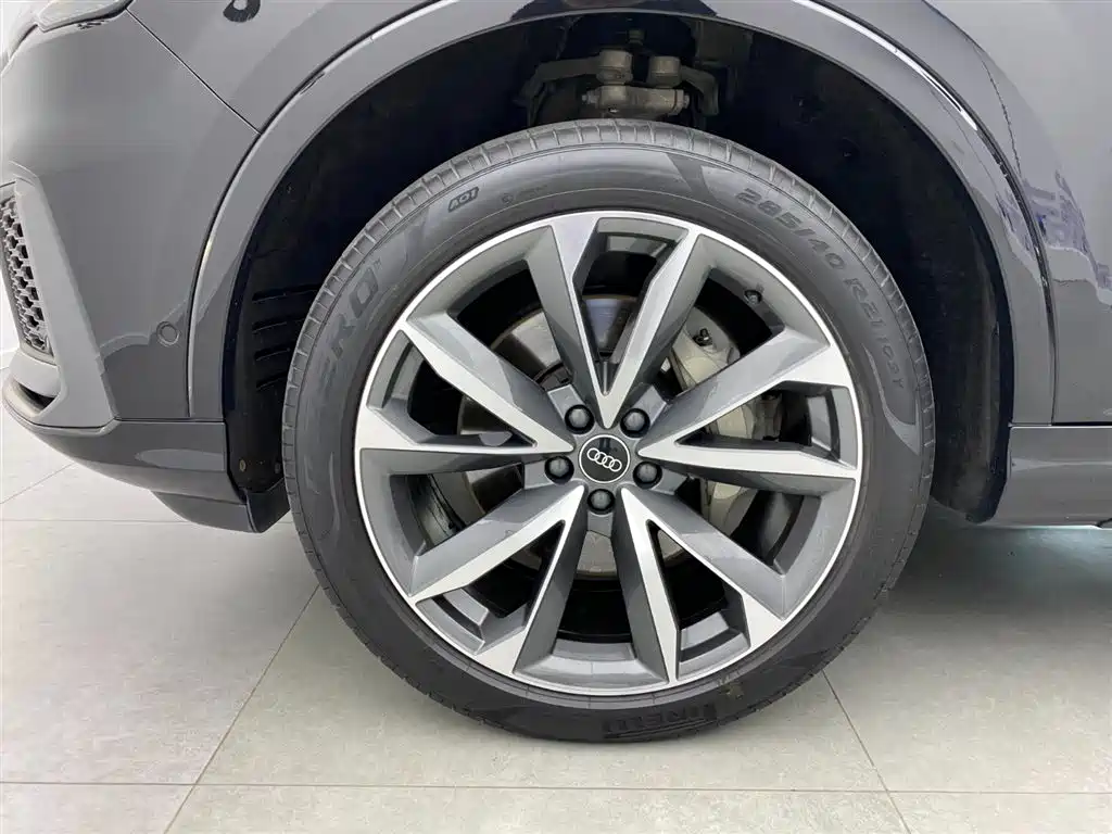 Audi Q7 2022 55 TFSI quattro S line Sport фото 35