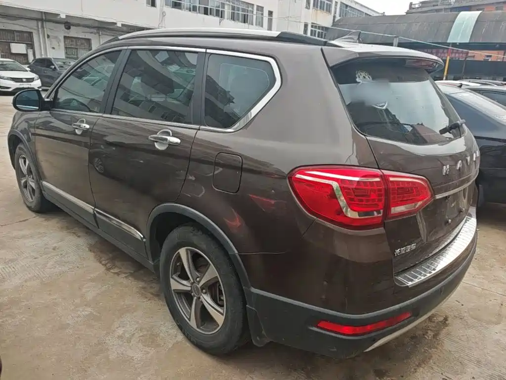 Haval H6 2015 2014 Sport 1.5T Manual 2WD Elite