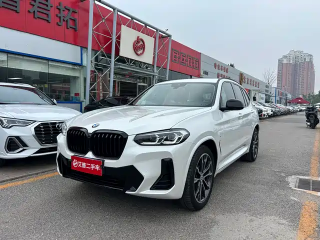 BMW X3 2022 xDrive30i Leading M Night Package
