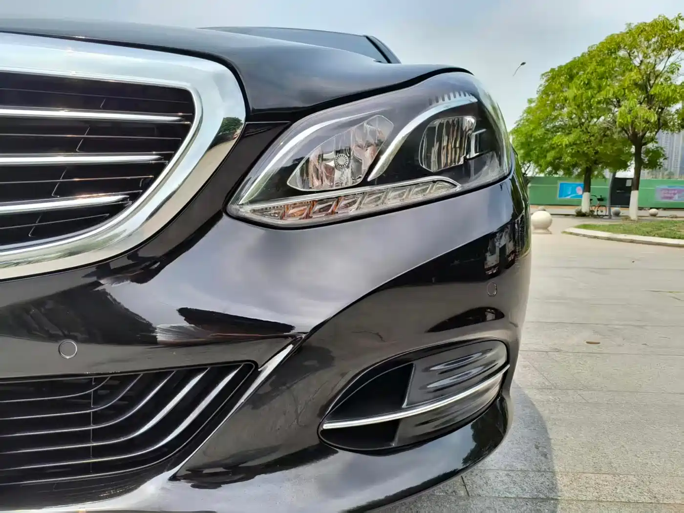 Mercedes-Benz E-Class 2015 Facelift E 200 L фото 4
