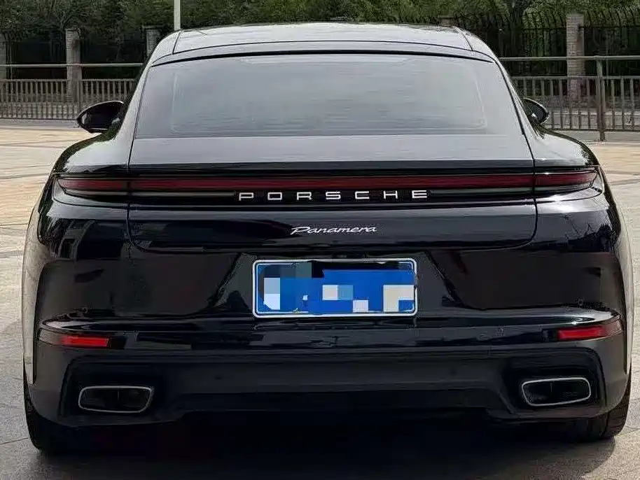 Porsche Panamera 2024 Panamera Executive Long Wheelbase 2.9T фото 10
