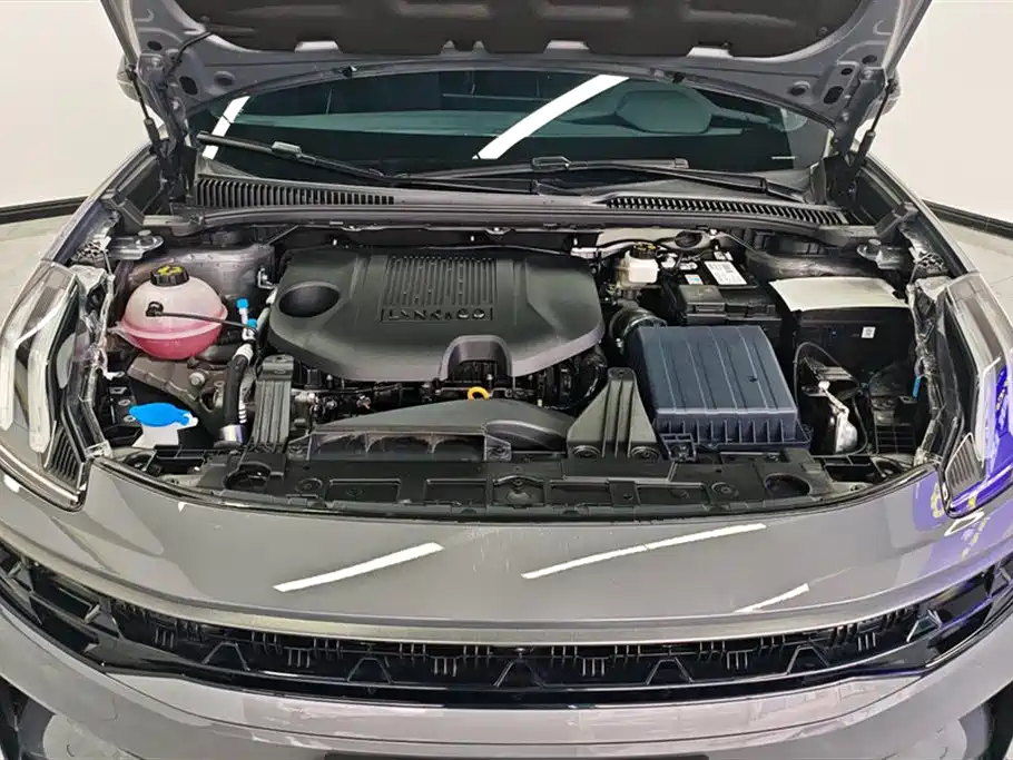 Lynk & Co 06 2023 Remix 1.5T Power Halo фото 10