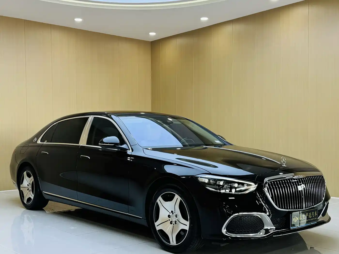 MERCEDES-BENZ MAYBACH S-CLASS