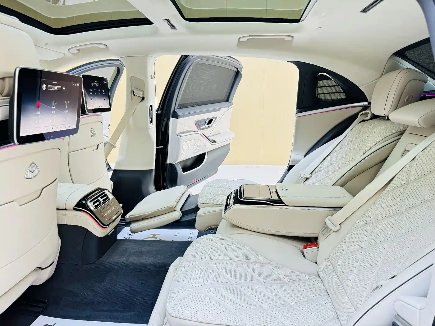 MERCEDES-BENZ MAYBACH S-CLASS