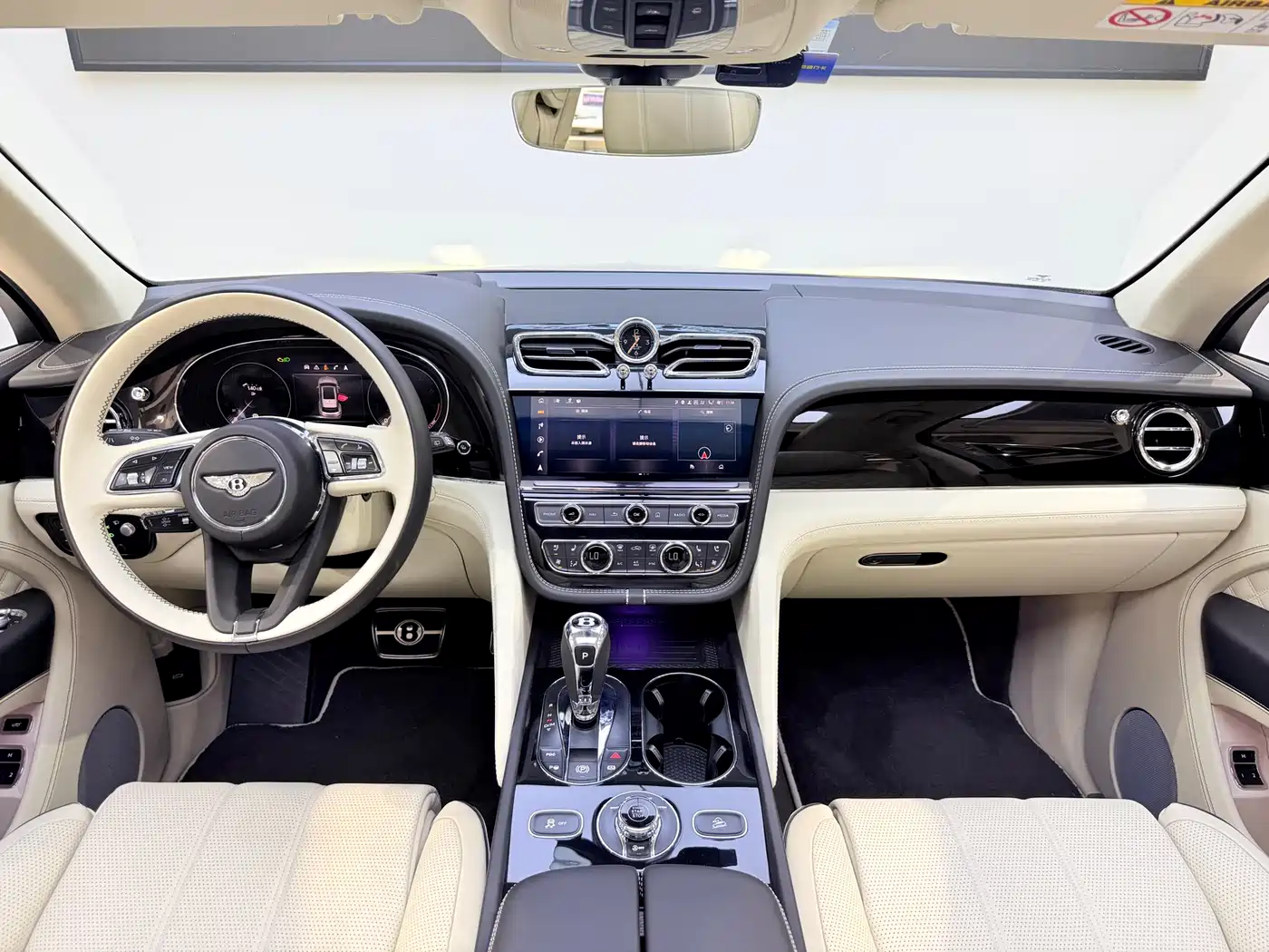 Bentley Bentayga 2022 4.0T V8 фото 7