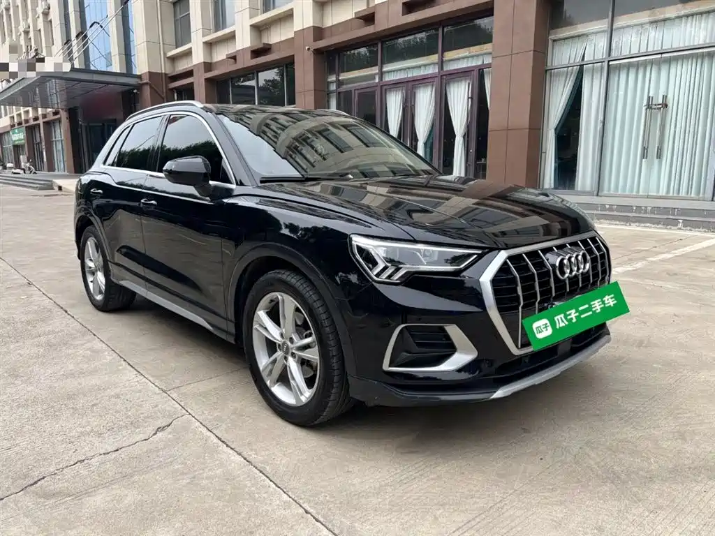 Audi Q3 2020 35 TFSI Fashion Elegance фото 22
