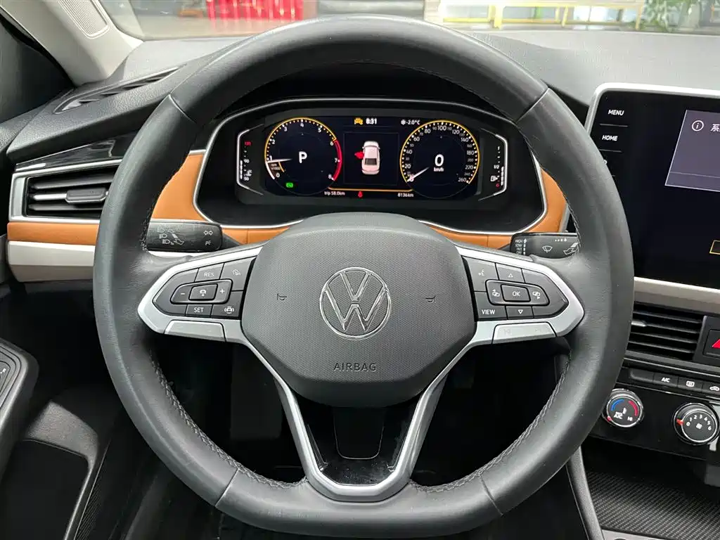 Volkswagen Bora 2023 200TSI DSG Smart PRO Edition фото 3