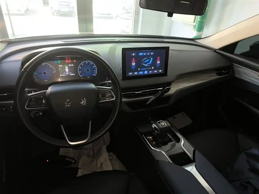 Hongqi E-QM5 2023 620km PLUS фото 13