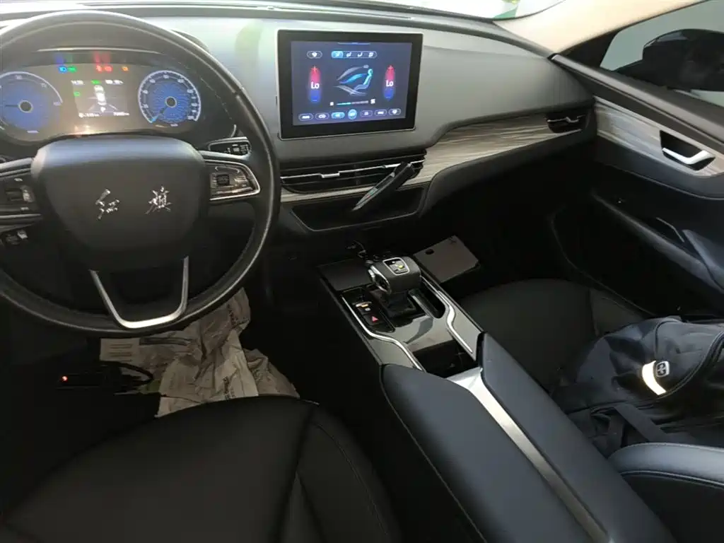 Hongqi E-QM5 2023 620km PLUS фото 14