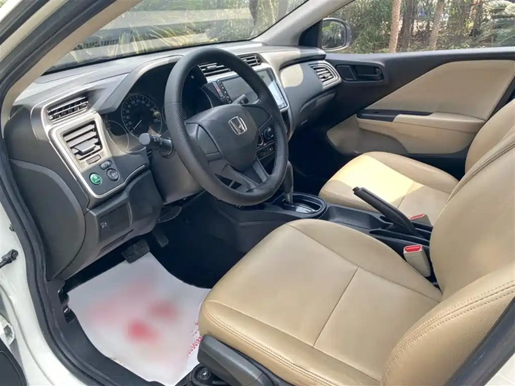 Honda City 2019 2019 Model 1.5L CVT Comfort Edition