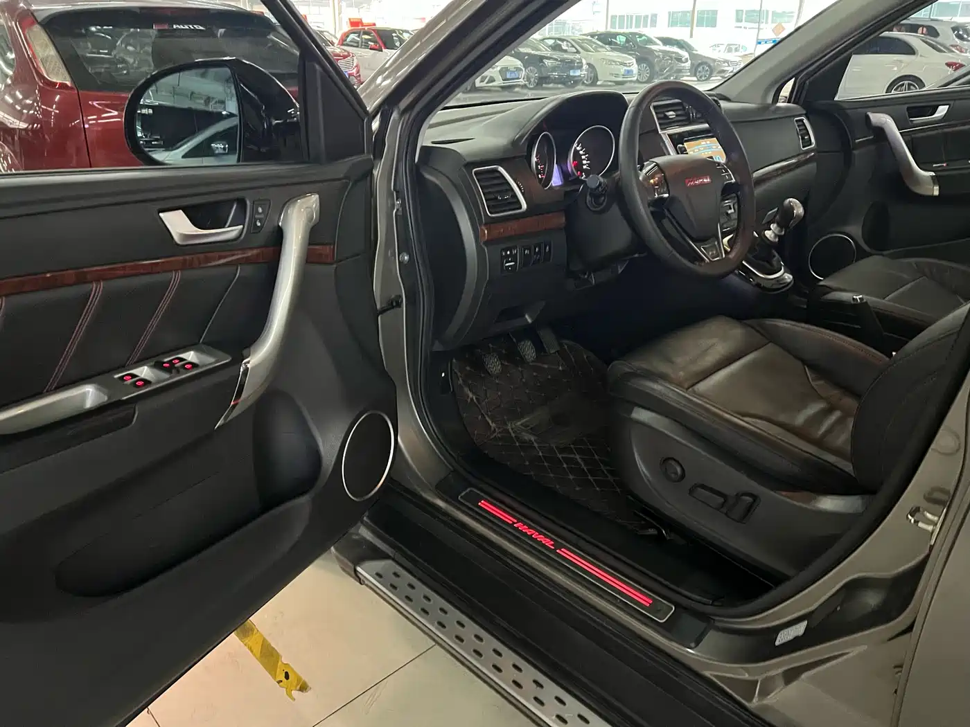 Haval H6 2014 Sport 1.5T Manual 2WD Elite фото 6