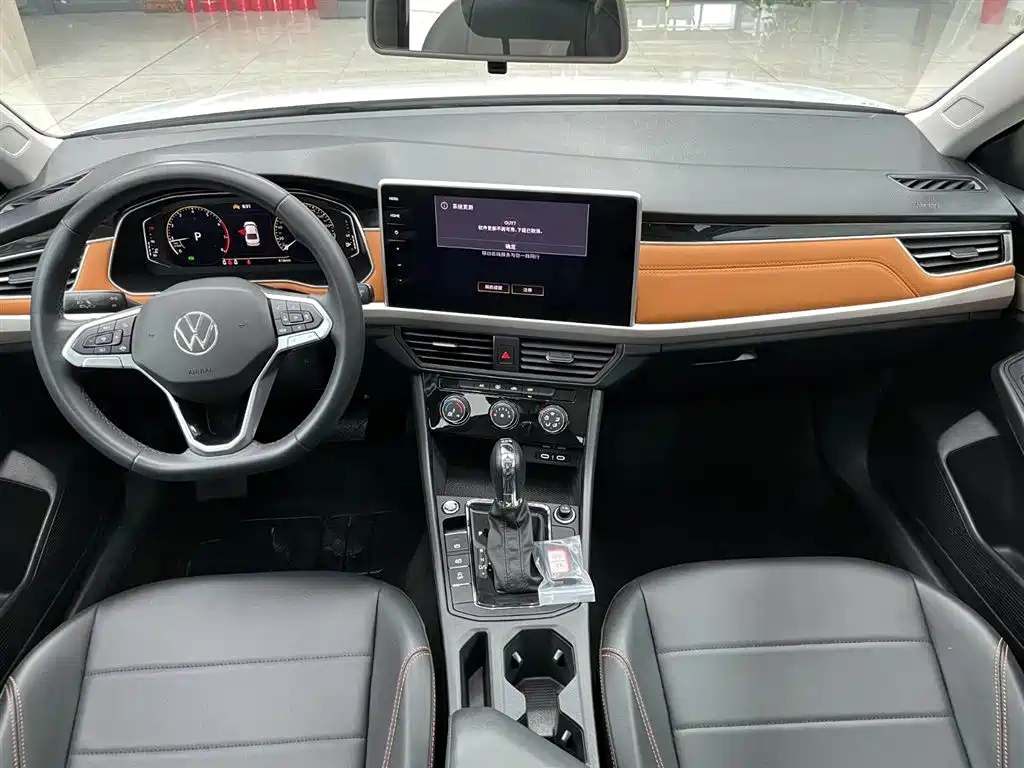 Volkswagen Bora 2023 200TSI DSG Smart PRO Edition фото 2
