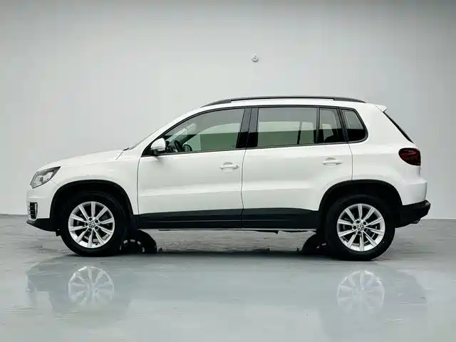 Volkswagen Tiguan 2016 280TSI Automatic 2WD Silk Road Comfort фото 4