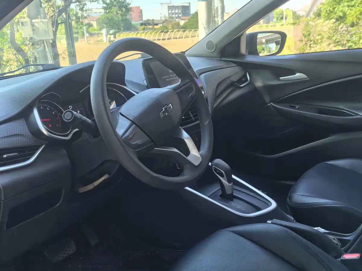 Chevrolet Cavalier 2020 Facelift Redline 325T Automatic Trend Edition фото 7