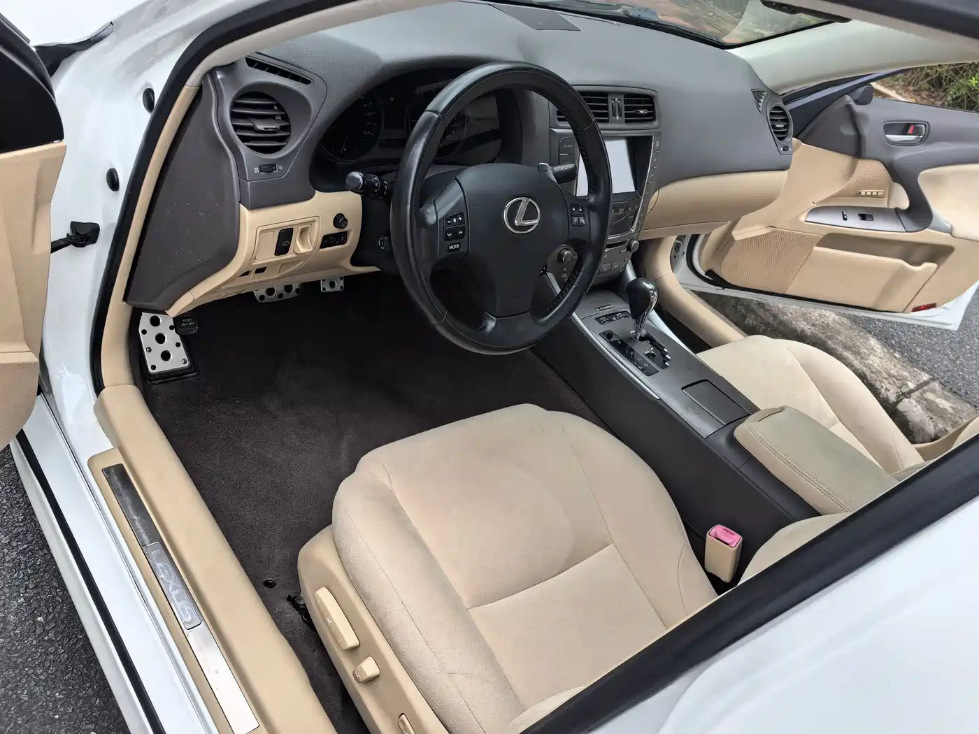 Lexus IS 2010 2009 300 Dynamic Edition
