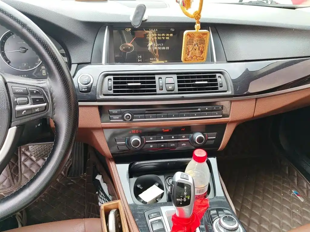 BMW 5 Series 2014 520Li Elegance фото 6