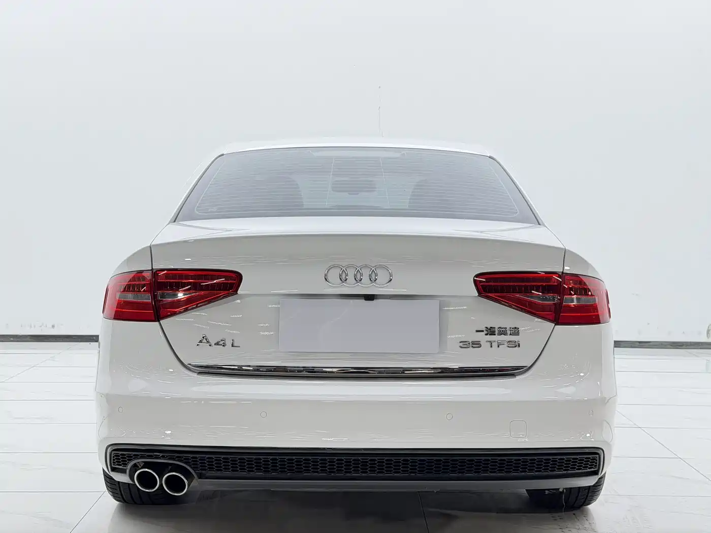 Audi A4L 2016 35 TFSI Collector's Edition S line Comfort фото 11