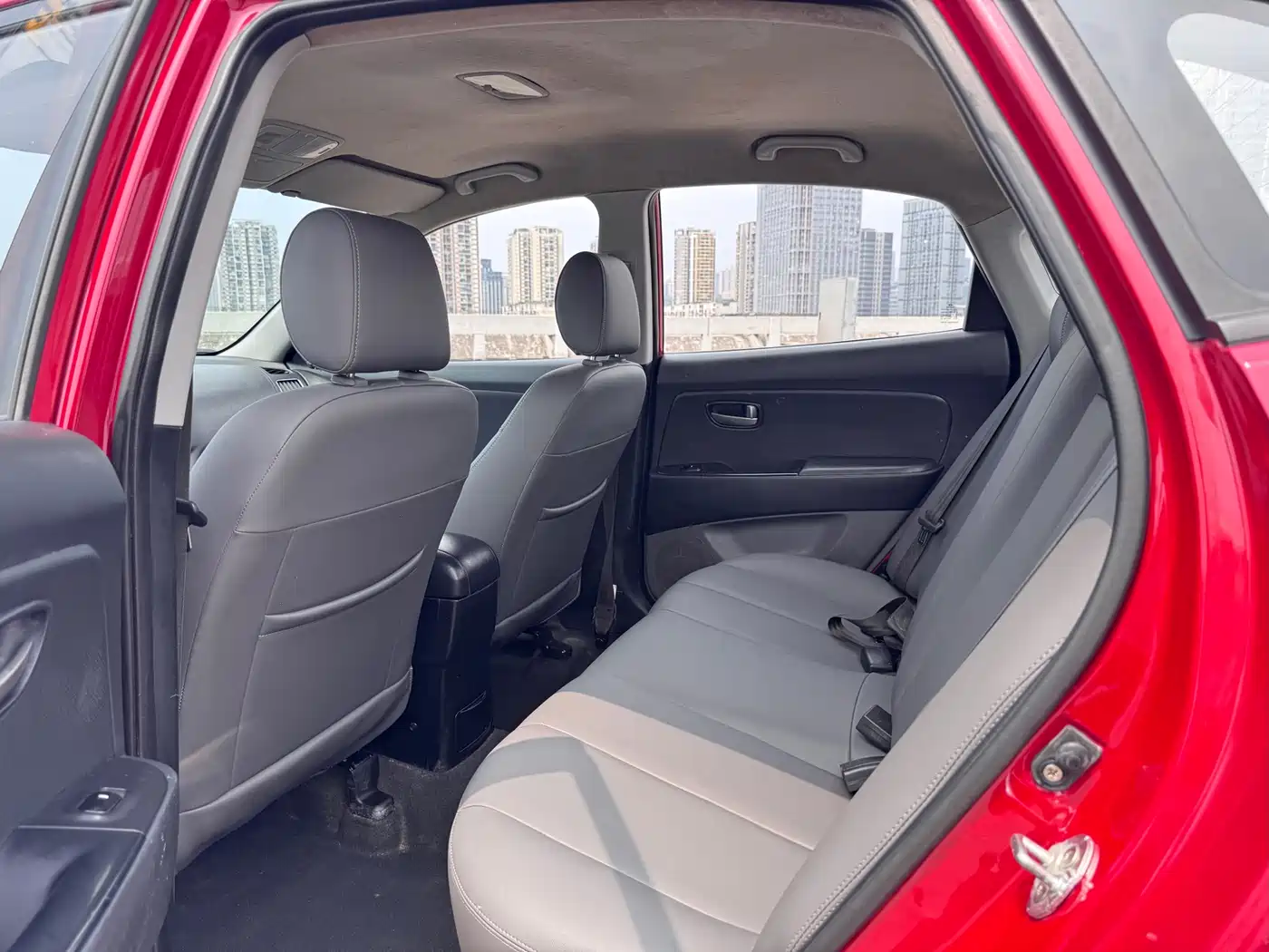 Hyundai Elantra 2011 1.6L Automatic Comfort фото 11
