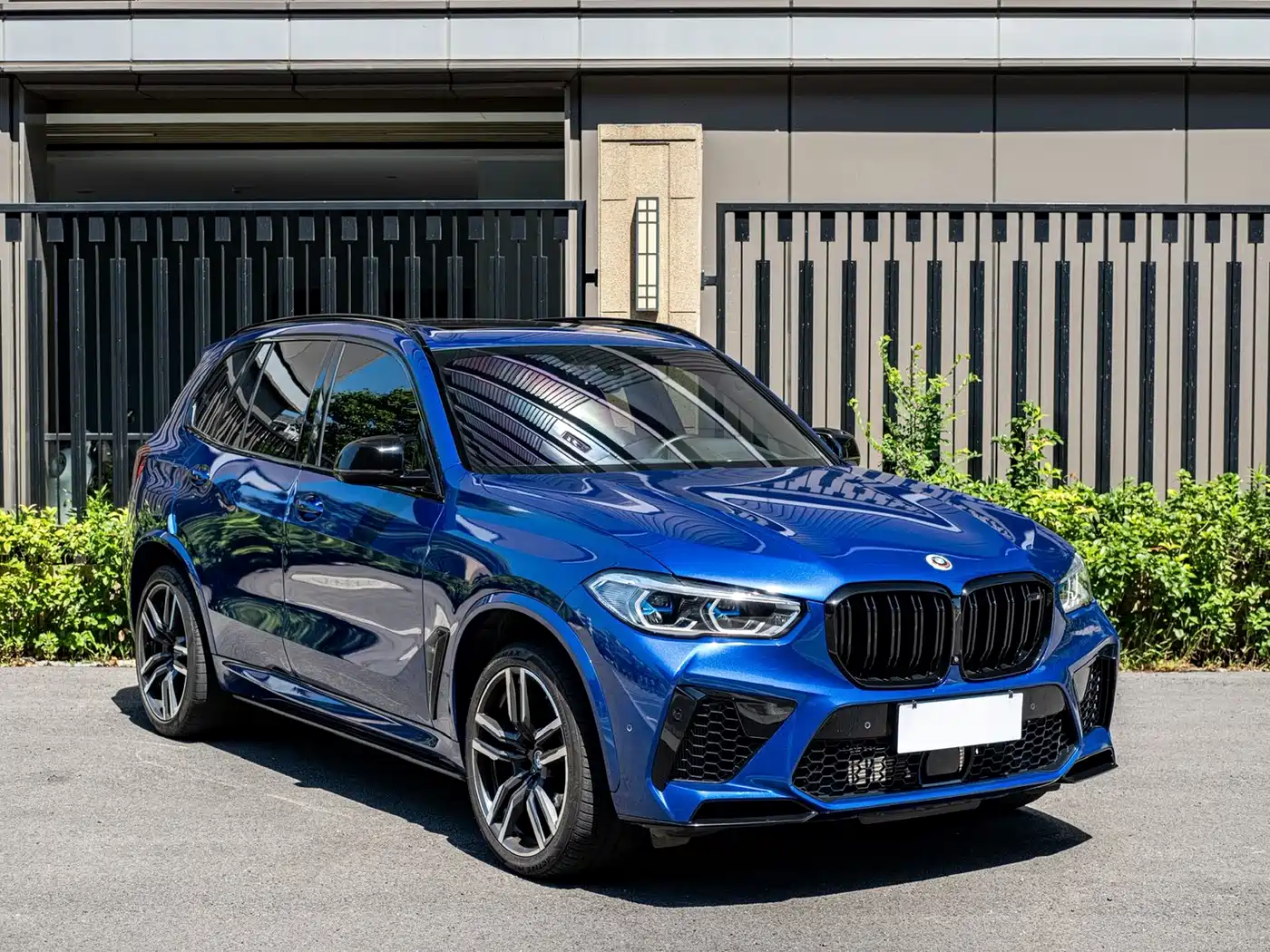 BMW X5 M 2022 X5 M фото 3