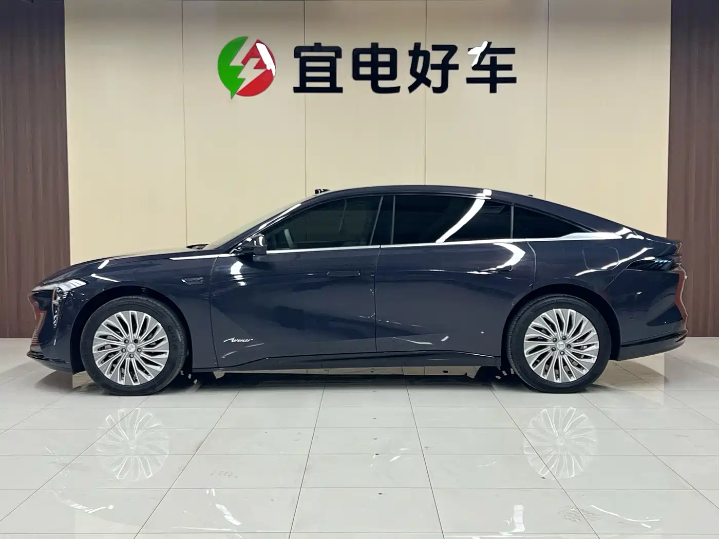 Buick Zenith Sedan 2025 Model Base Version фото 4