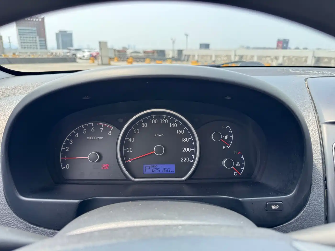 Hyundai Elantra 2011 1.6L Automatic Comfort фото 14