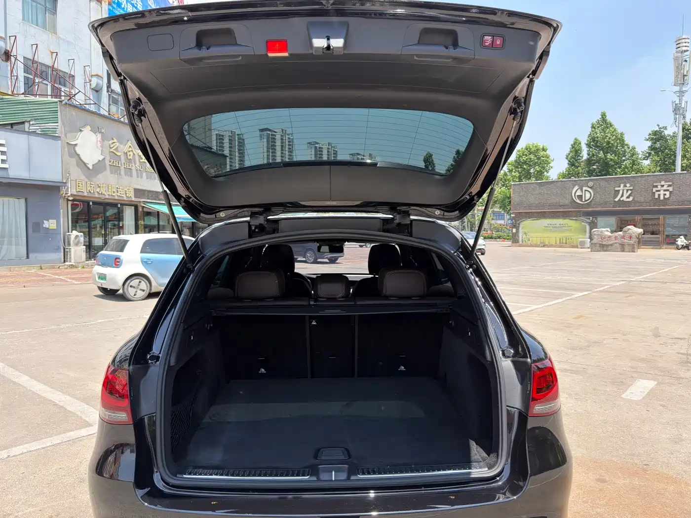 Mercedes-Benz GLC 2021 GLC 300 L 4MATIC Sporty фото 13