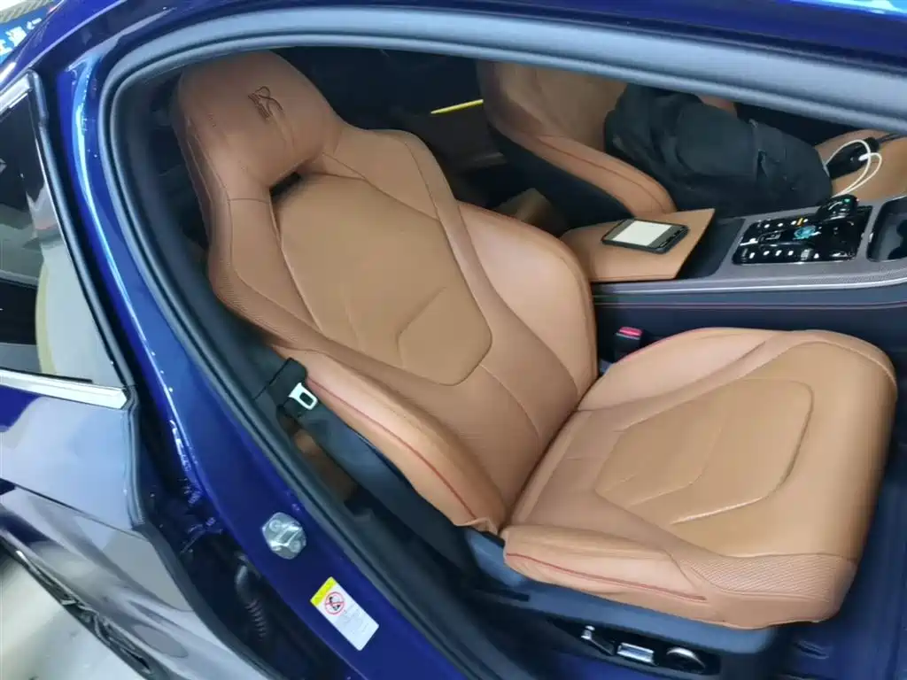 BYD Han 2022 EV Genesis Edition 610KM AWD Premium фото 25
