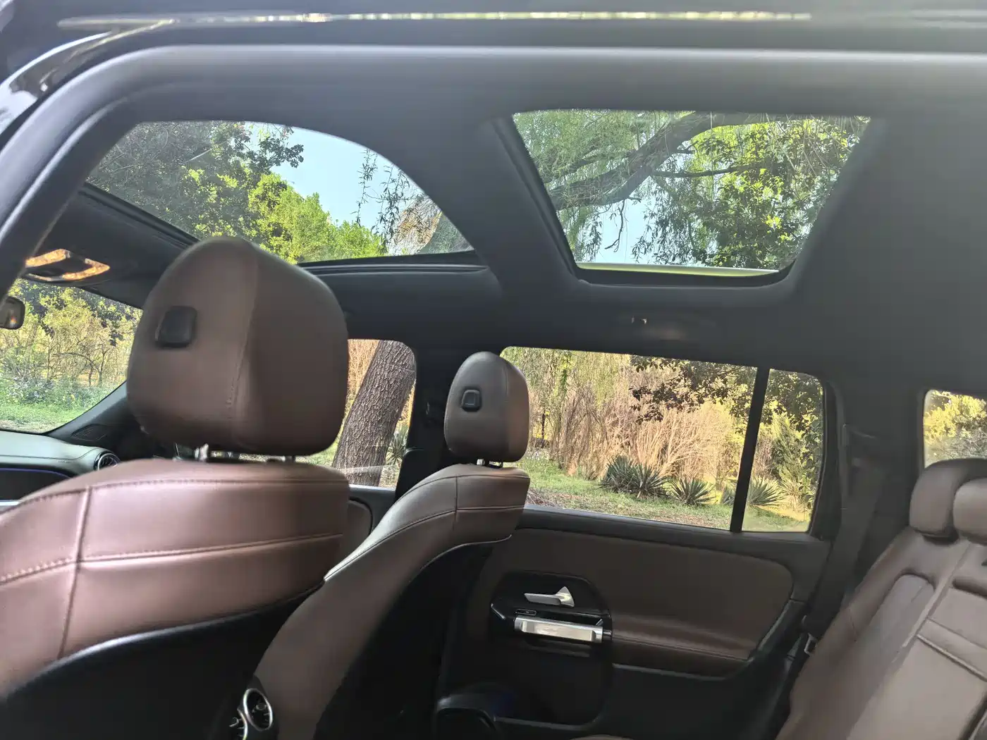 Mercedes-Benz GLB 2021 GLB 200 Dynamic фото 13