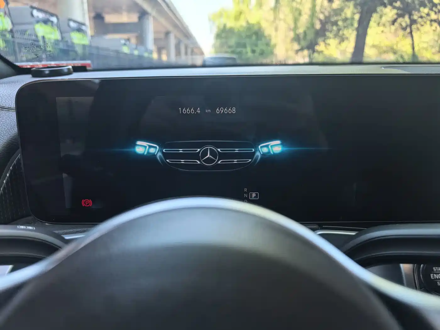 Mercedes-Benz GLB 2021 GLB 200 Dynamic фото 11