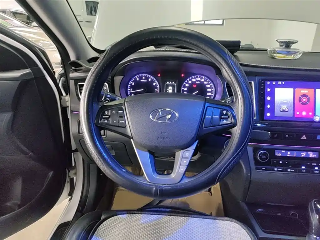 Hyundai Mistra 2014 1.8L Auto Smart GLS фото 11