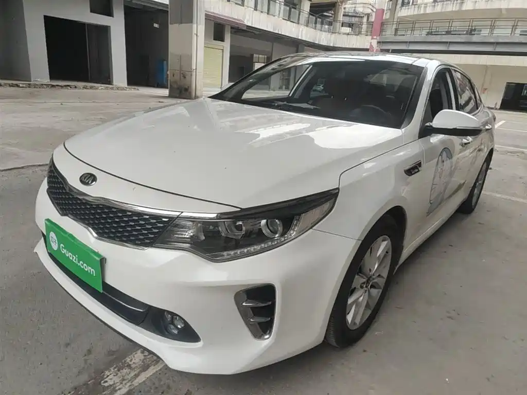 Kia K5 2016 1.6T Automatic LUX