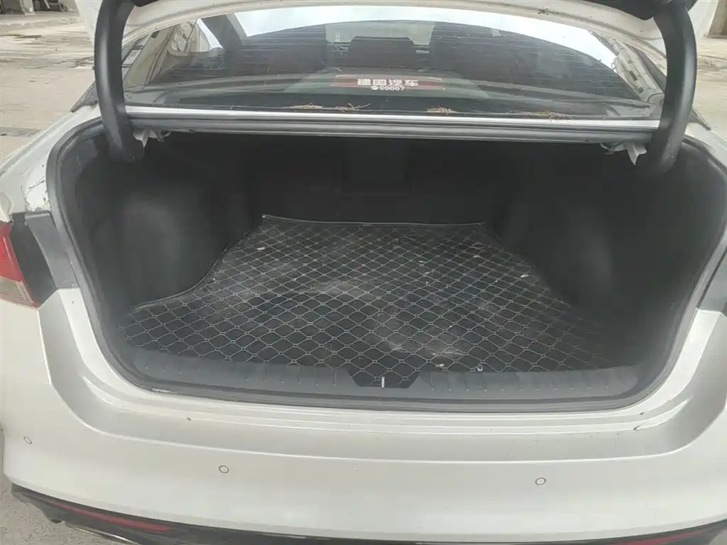 Kia K5 2016 1.6T Automatic LUX фото 19