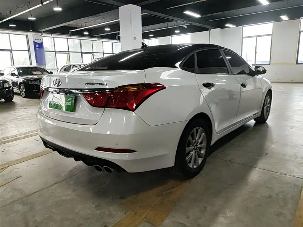 Hyundai Mistra 2014 1.8L Auto Smart GLS фото 7