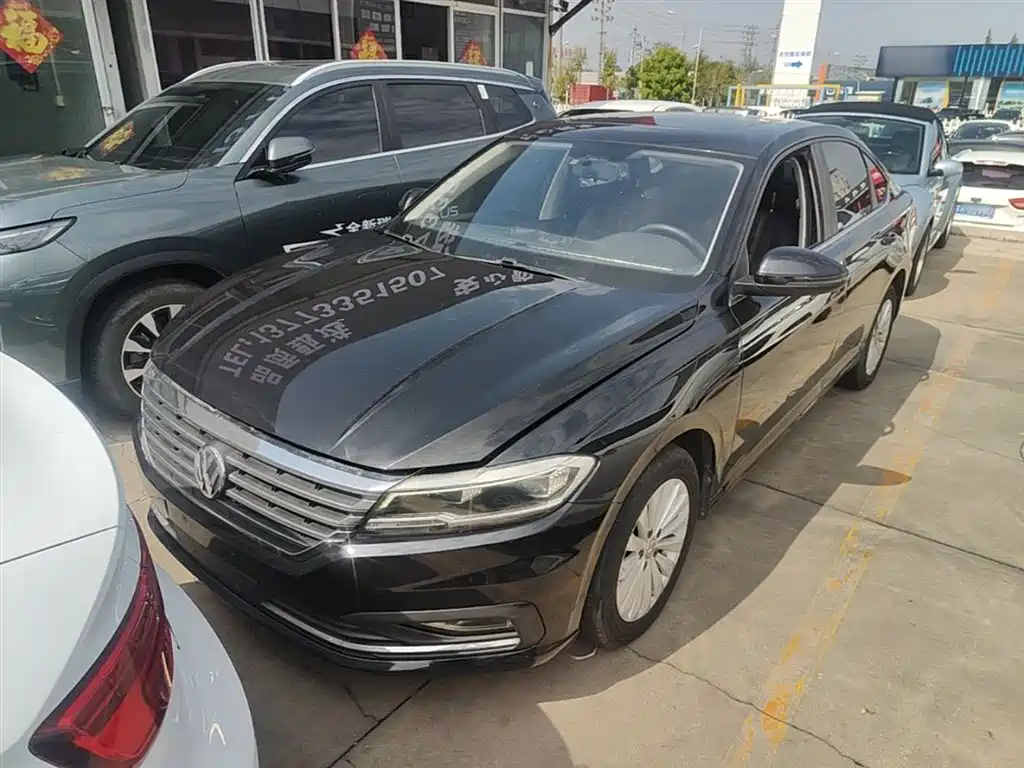 VOLKSWAGEN LAVIDA
