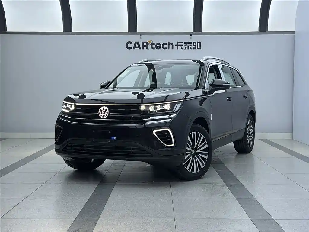 Volkswagen Talagon 2025 330TSI Luxury Cruise Public Edition фото 4