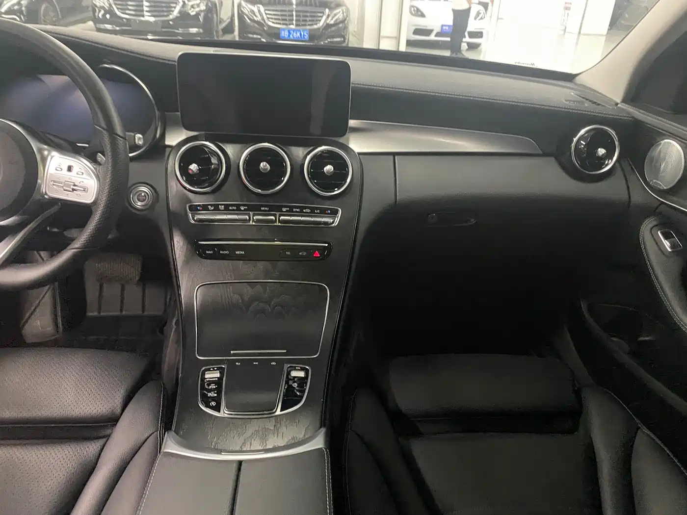 Mercedes-Benz C-Class 2021 C 200 L Fashion Sport Edition фото 8